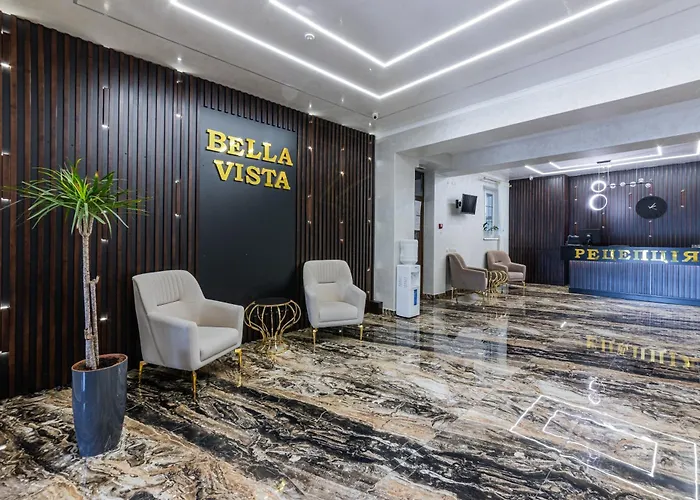 Hotel Bellavista & Spa Буковель